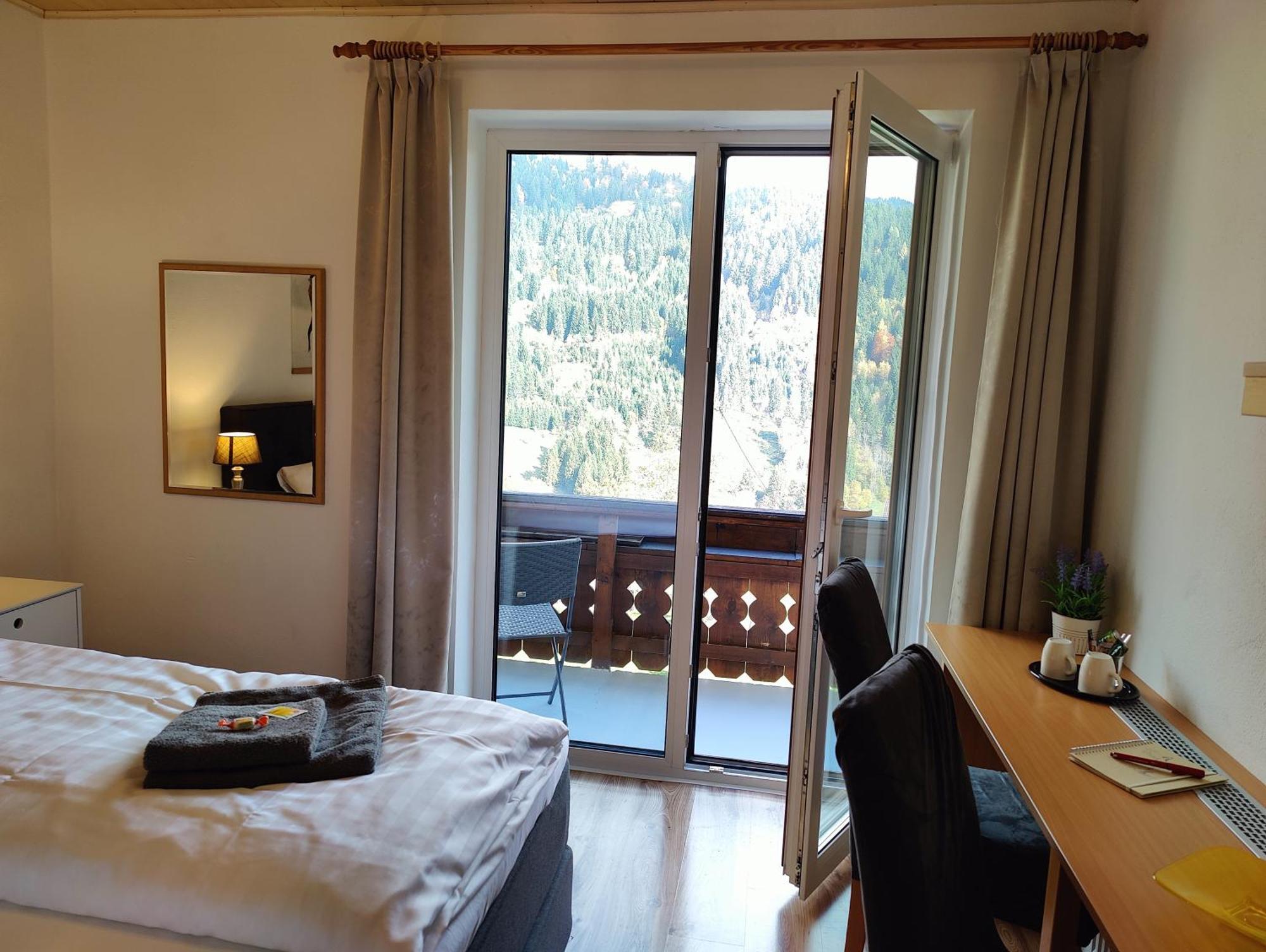 Pension Almhof Afritz Room photo