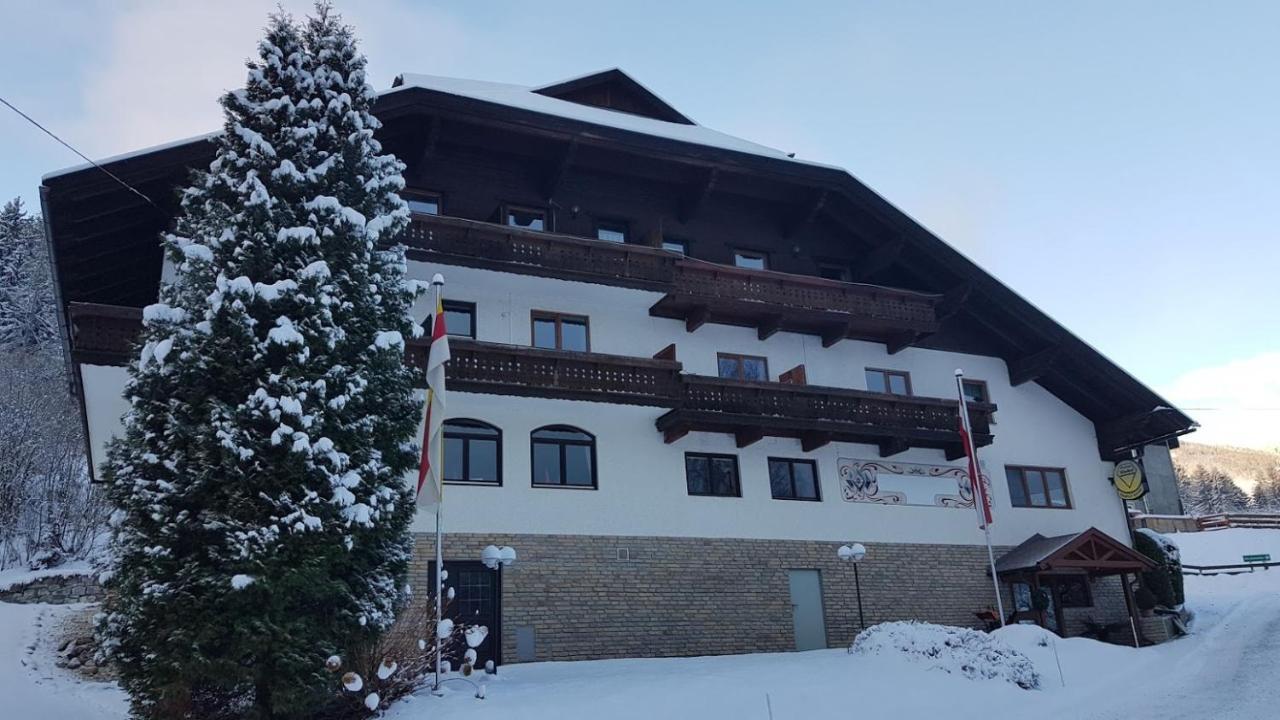 Pension Almhof Afritz Exterior photo